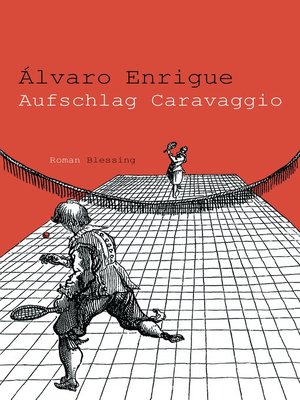cover image of Aufschlag Caravaggio